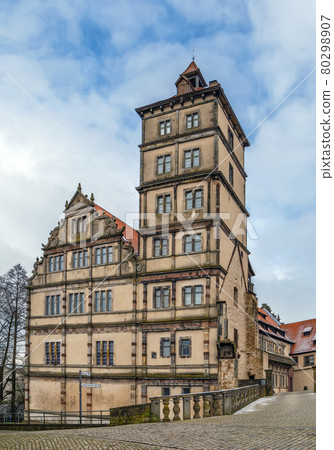 Brake castle, Lemgo, Germany Brake castle, Lemgo, Germany 80298907