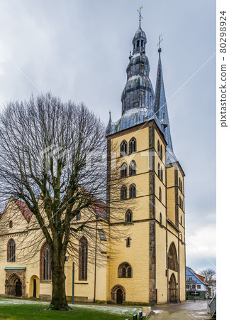 St Nicholas Church, Lemgo, Germany St Nicholas Church, Lemgo, Germany 80298924
