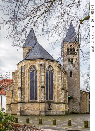 St. Mauritz church, Munster, Germany St. Mauritz church, Munster, Germany 80298981