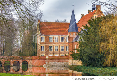 Hulshoff Castle, Germany Hulshoff Castle, Germany 80298982