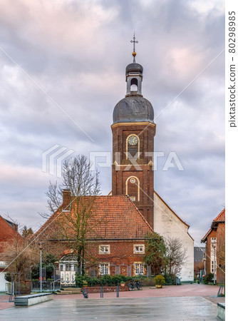 St. Mauritius church, Nordkirchen, Germany St. Mauritius church, Nordkirchen, Germany 80298985