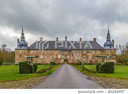 Castle Lembeck, Germany Castle Lembeck, Germany 80298997