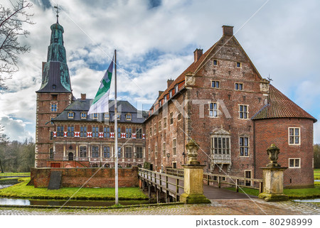 Raesfeld Castle, Germany Raesfeld Castle, Germany 80298999