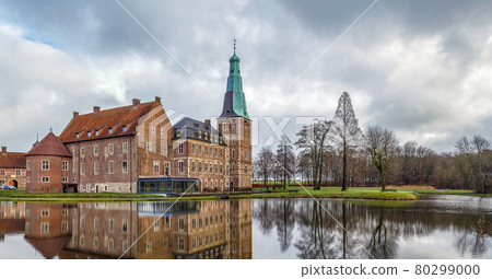 Raesfeld Castle, Germany Raesfeld Castle, Germany 80299000