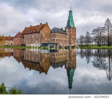 Raesfeld Castle, Germany Raesfeld Castle, Germany 80299001