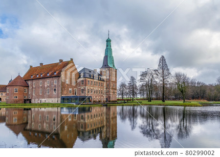 Raesfeld Castle, Germany Raesfeld Castle, Germany 80299002