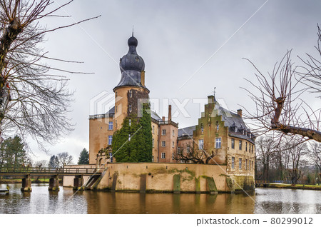 Gemen castle, Germany 80299012