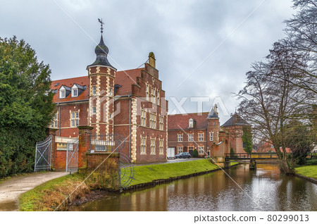 Historical house, Germany Historical house, Germany 80299013