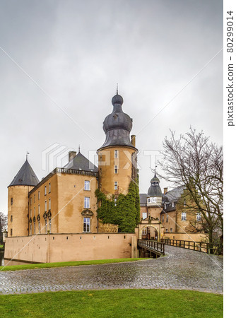 Gemen castle, Germany 80299014