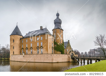Gemen castle, Germany Gemen castle, Germany 80299015