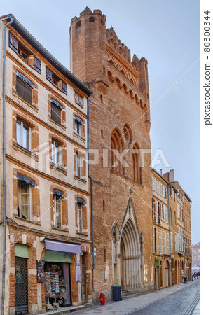 Notre-Dame du Taur, Toulouse, France Notre-Dame du Taur, Toulouse, France 80300344