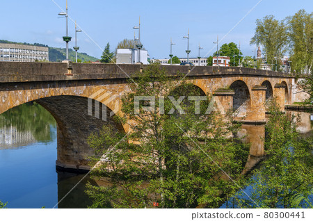 Pont Louis Philippe, Cahors, France Pont Louis Philippe, Cahors, France 80300441