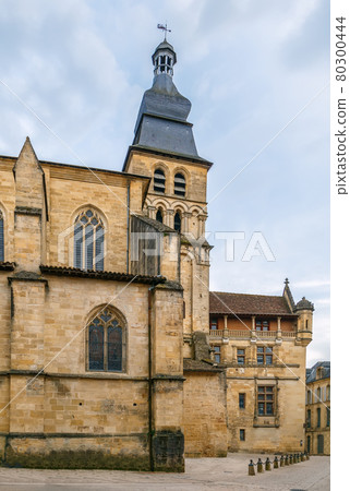 Sarlat Cathedral, France Sarlat Cathedral, France 80300444