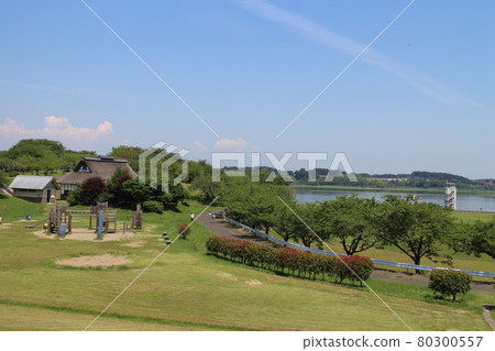 Around Naganuma Futopia Park, Tome City, Miyagi Prefecture 80300557