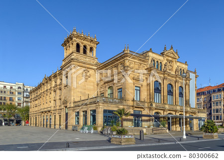 Victoria Eugenia theatre, San Sebastian, Spain 80300662