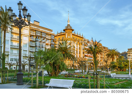 Alderdi Eder gardens, San Sebastian, Spain 80300675