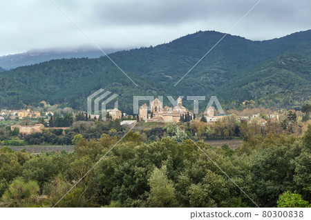 Poblet Monastery, Spain Poblet Monastery, Spain 80300838