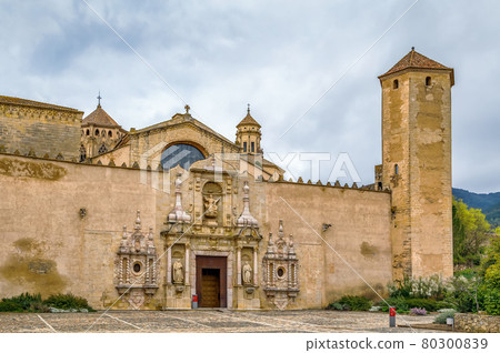 Poblet Monastery, Spain Poblet Monastery, Spain 80300839