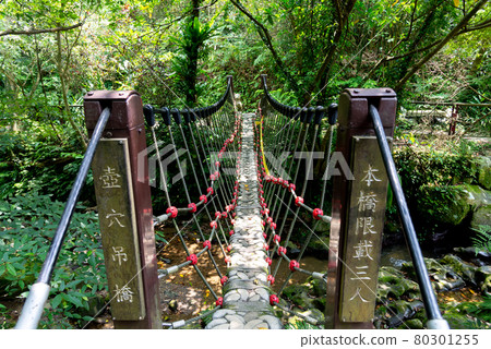 橋 吊橋 小橋 貓空 木柵 台灣 臺灣 臺北 台北 80301255