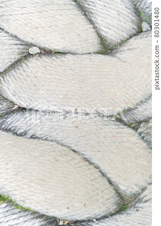 cotton rope rope knot 80301480