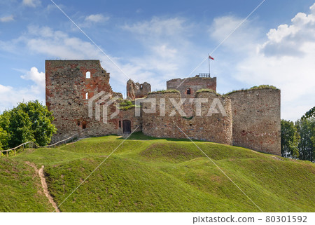 Bauska Castle, Latvia Bauska Castle, Latvia 80301592
