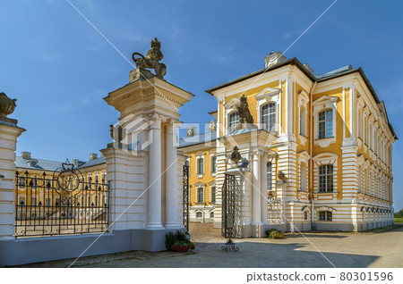 Rundale Palace, Latvia Rundale Palace, Latvia 80301596