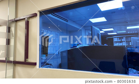 TEL AVIV, ISRAEL MARCH 31, 2021: Ophthalmic procedure on the eye in Tel Aviv, Israel TEL AVIV, ISRAEL MARCH 31, 2021: Ophthalmic procedure on the eye in Tel Aviv, Israel 80301638