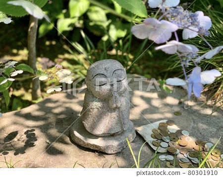 小地藏(愛知縣哥打市本光寺) 小地藏(愛知縣哥打市本光寺) 80301910