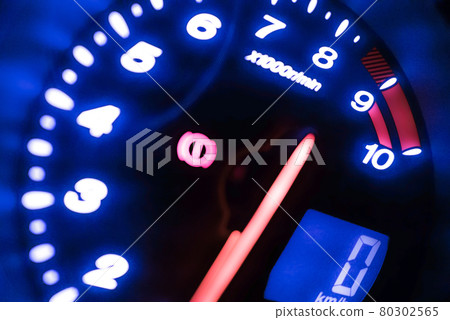 Car tachometer / speedometer Car tachometer / speedometer 80302565
