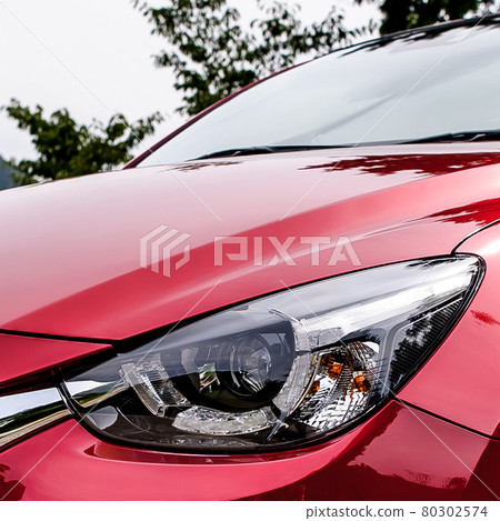 Car headlight 80302574