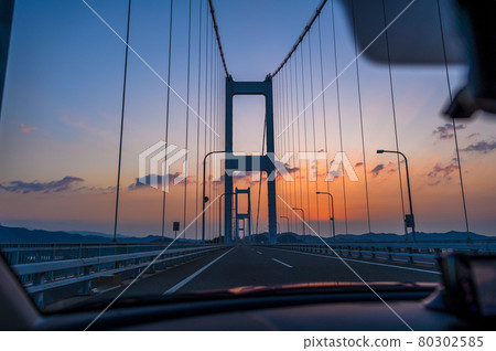日落時的島man海道 日落時的島man海道 80302585