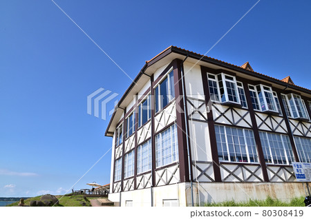 Chirihama Rest House, Chirihama Beach, Ishikawa Prefecture Chirihama Rest House, Chirihama Beach, Ishikawa Prefecture 80308419