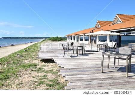 Chirihama Rest House, Chirihama Beach, Ishikawa Prefecture Chirihama Rest House, Chirihama Beach, Ishikawa Prefecture 80308424