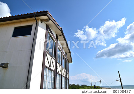 Chirihama Rest House, Chirihama Beach, Ishikawa Prefecture 80308427