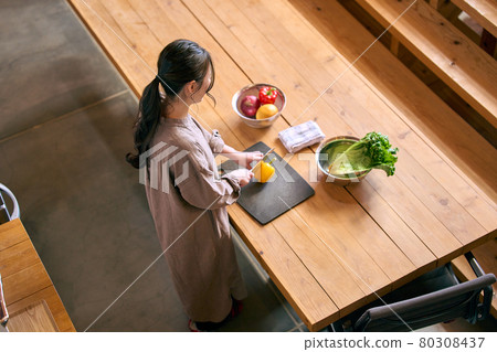 LOHAS lifestyle image LOHAS lifestyle image 80308437