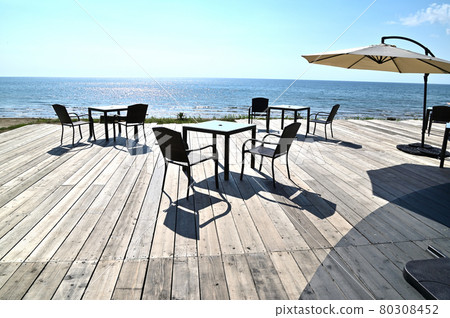 Chirihama Rest House, Chirihama Beach, Ishikawa Prefecture Chirihama Rest House, Chirihama Beach, Ishikawa Prefecture 80308452