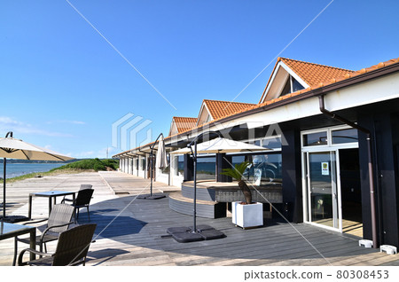 Chirihama Rest House, Chirihama Beach, Ishikawa Prefecture Chirihama Rest House, Chirihama Beach, Ishikawa Prefecture 80308453