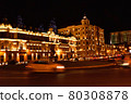 巴庫夜景 巴庫夜景 80308878