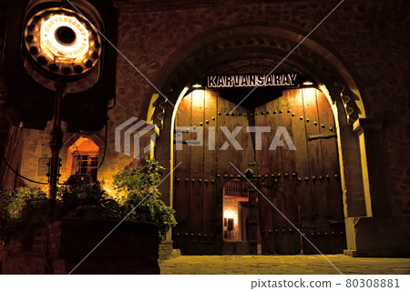 Caravanserai Night View 1(老城舍基軍團店) Caravanserai Night View 1(老城舍基軍團店) 80308881