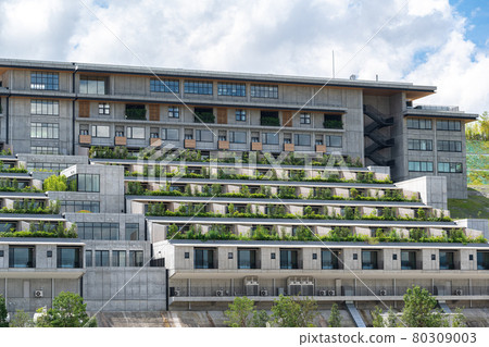 VISON-Hotel exterior (telephoto) VISON-Hotel exterior (telephoto) 80309003