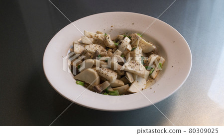 炒蘑菇 80309025