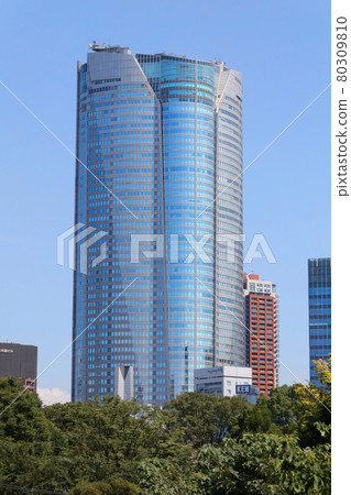 <Tokyo> Aoyama Cemetery <Tokyo> Aoyama Cemetery 80309810