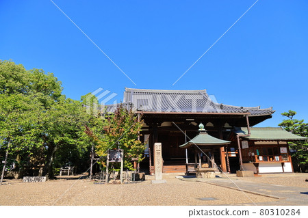 Domyoji Temple 80310284