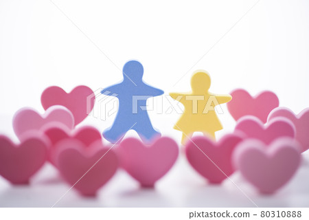 Heart is full 80310888