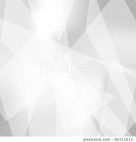 White vector panoramic background with wavy lines White vector panoramic background with wavy lines 80311613
