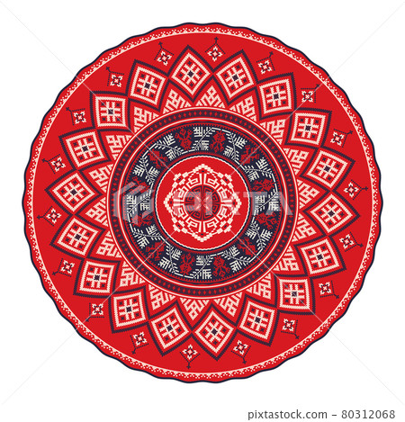Russian design element 14 80312068