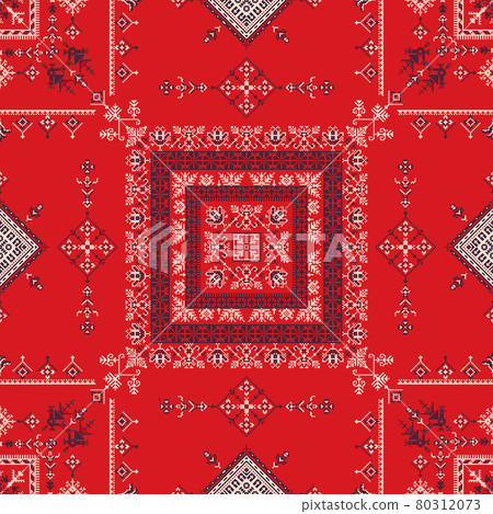 Russian pattern 107 80312073
