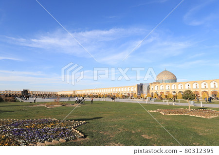 伊瑪目廣場伊斯法罕 80312395