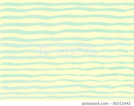背景材質：水彩風格波浪線圖案背景 80312442