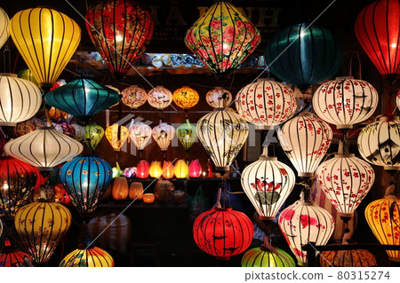Hoi An Lantern (Vietnam) 80315274